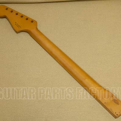 099-1613-921 Jazzmaster Neck, 21 Med Jumbo Frets, Pau Ferro, C Shape image 5