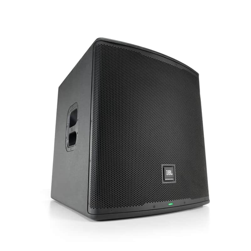 JBL EON718S Custom-Engineered 18-inch Powered PA Subwoofer 1500 Watts (MINT) image 1
