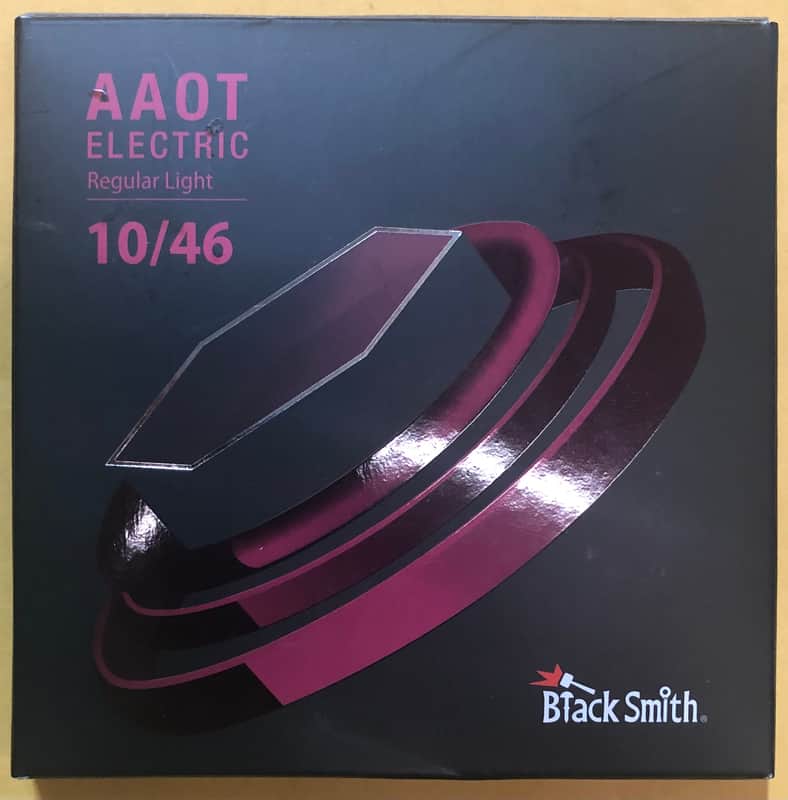 BlackSmith AAOT Electric Regular Light Strings 10/46 image 1