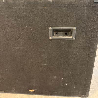 Hartke Bass Rig - HA7000 Power Amp and 410 Cabinet image 5