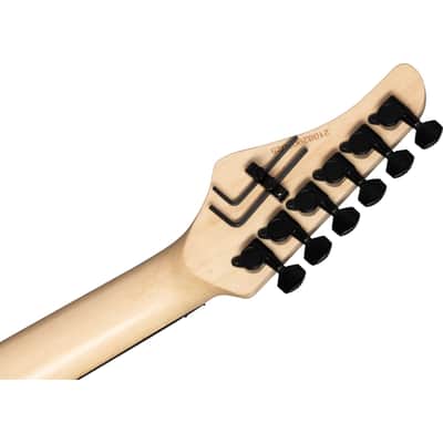 Kramer Pacer Carrera Electric Guitar - Ebony image 6