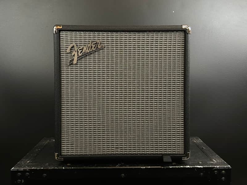 Fender USED Rumble 25, Recent image 1