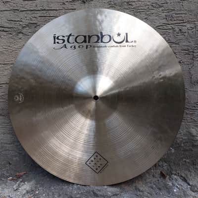 Istanbul Agop 18" Traditional Dark Crash Cymbal image 2