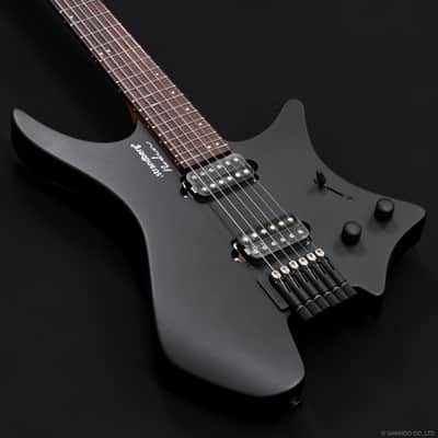 Immagine Strandberg Boden Essential 6 Black Granite w/gigbag - 4