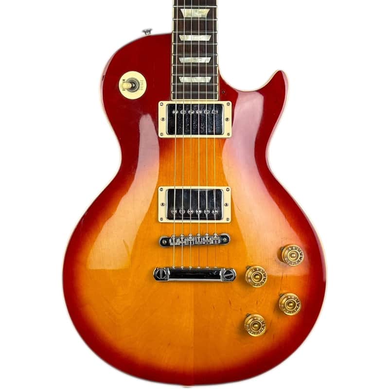 Orville Les Paul Standard 1990 - Heritage Cherry Sunburst image 1