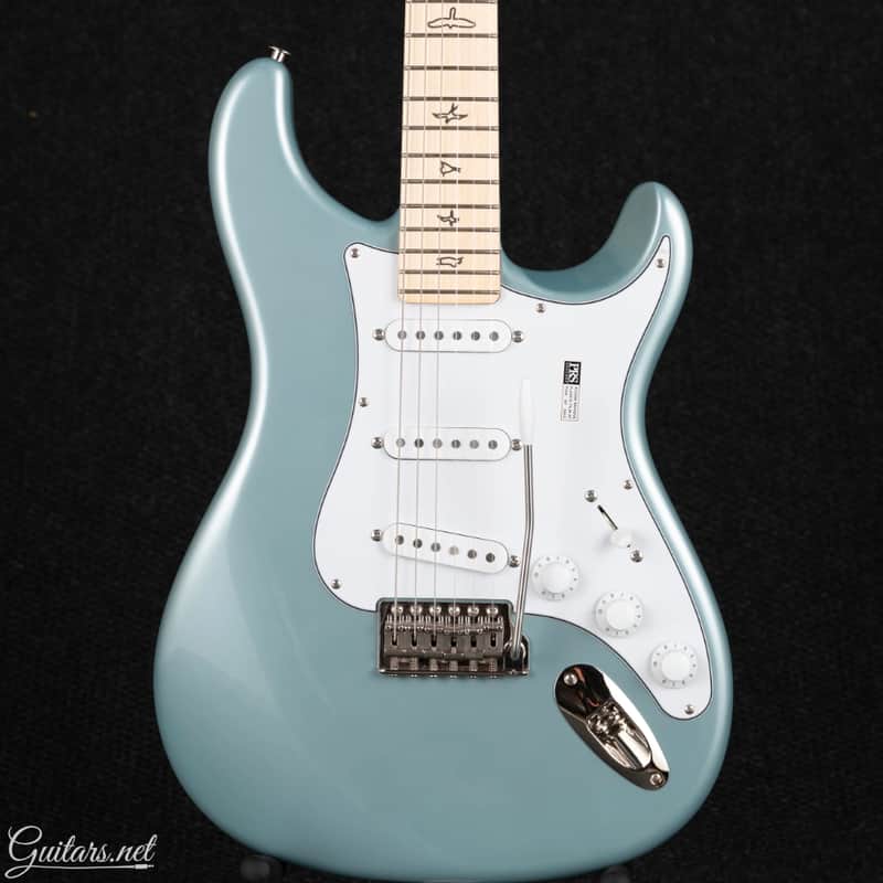 Paul Reed Smith John Mayer Silver Sky, Maple - Polar Blue image 1