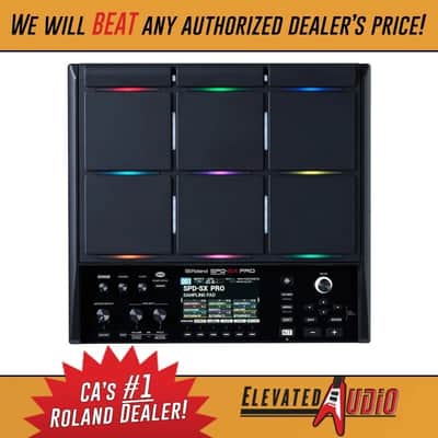 Roland SPD-SX Pro, in Stock & Shipping NOW. Buy @ CA's #1 Dealer image 2