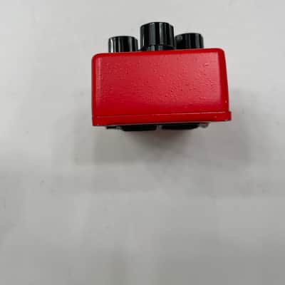 MXR Dunlop M-115 Distortion III Guitar Effect Pedal image 5