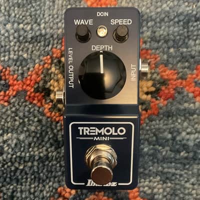 Ibanez TRMINI Mini Tremolo Pedal image 3
