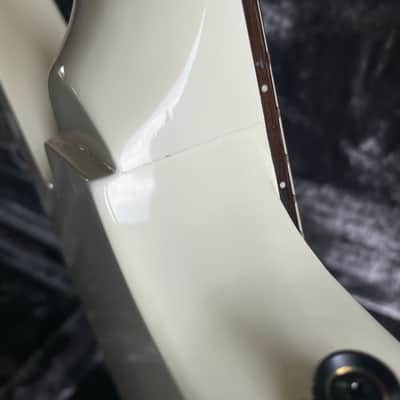 Epiphone "1984" EXPLORER EX Electric Guitar 2014 - Alpine White image 9