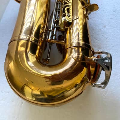 Very Nice Refurbished Vito (Yamaha YAS-23 Stencil) Alto Saxophone, New Advanced Neck, Upgrades image 20