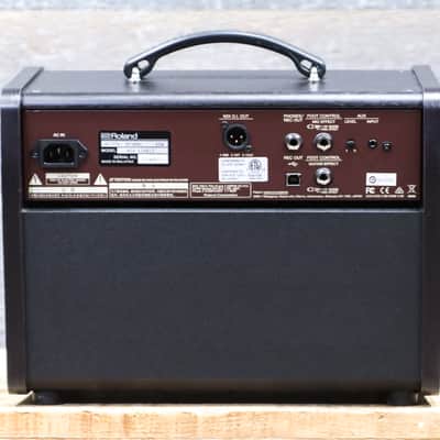 Boss Acoustic Singer Live LT 60-Watt 1x6.5" Acoustic Guitar Combo Amplifier image 4