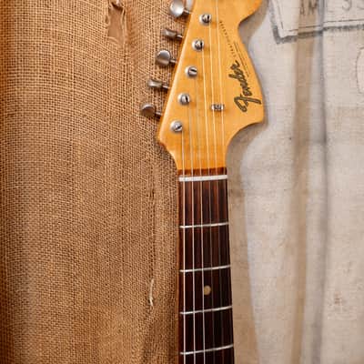 Fender Stratocaster 1966 - Black image 4