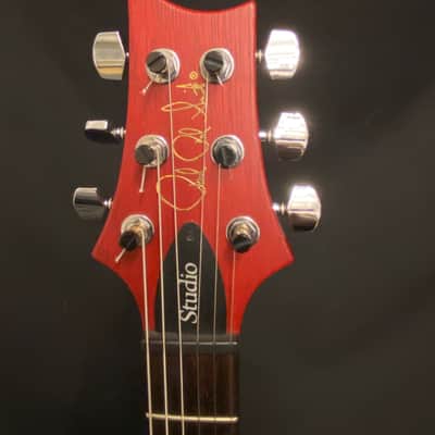 PRS S2 Studio Satin 2020 - Present - Vintage Cherry image 5