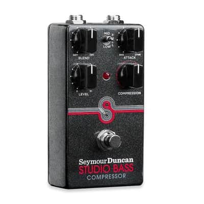 Seymour Duncan Studio Bass Compressor image 2