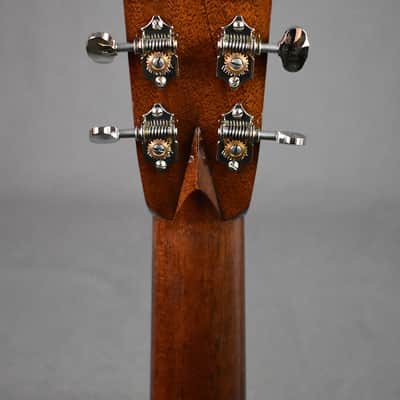 Collings OM2H A T Baked Adirondack Traditional image 24
