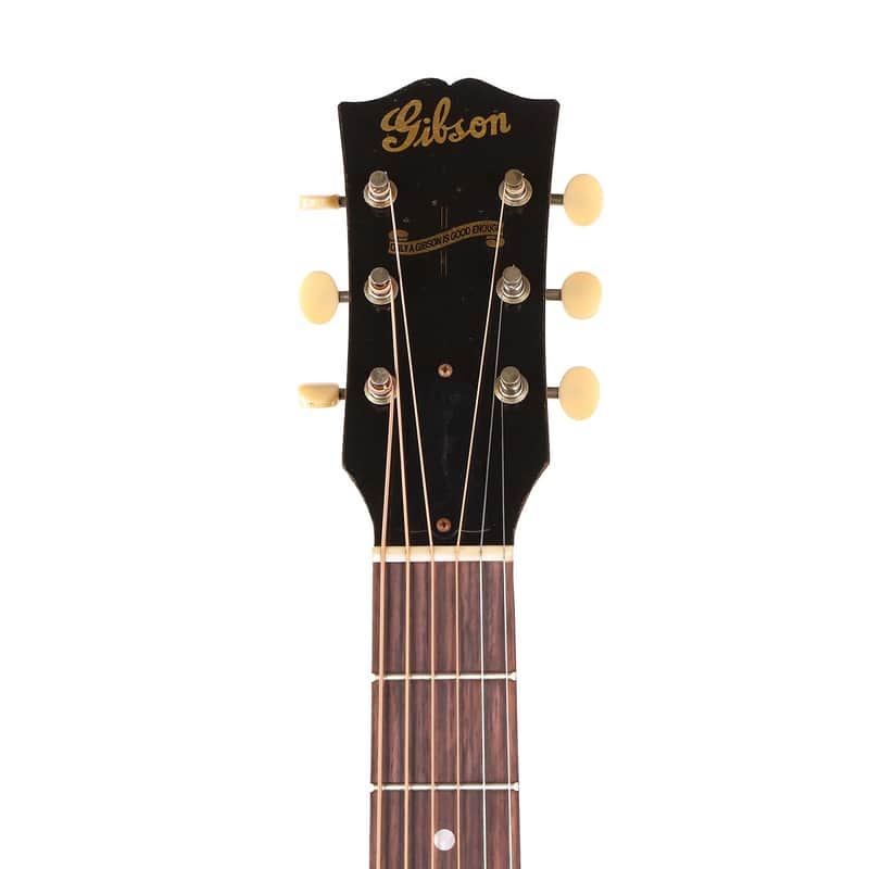 Gibson Custom Shop Murphy Lab '42 Banner J-45 Reissue Heavy Aged image 7