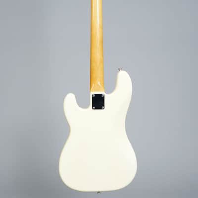 Fender Japan PB-70 Precision Bass CIJ 1997 - Olympic White image 8