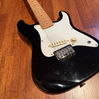 Series 10 Mini Guitar 80's Made in Korea image 2