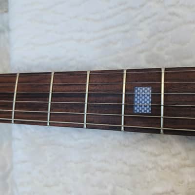 1000 Made! Guitar of the Month Gibson Reverse Explorer 2008 - Antique Walnut image 8