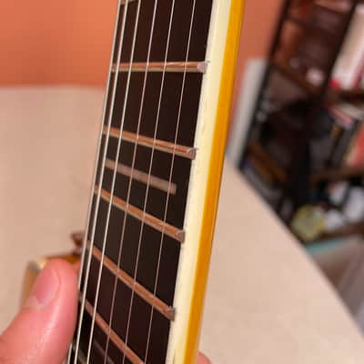 Languedoc Guitar Clone (Zuwei)  - Upgraded Wiring and Bridge (READ DESC.) image 20
