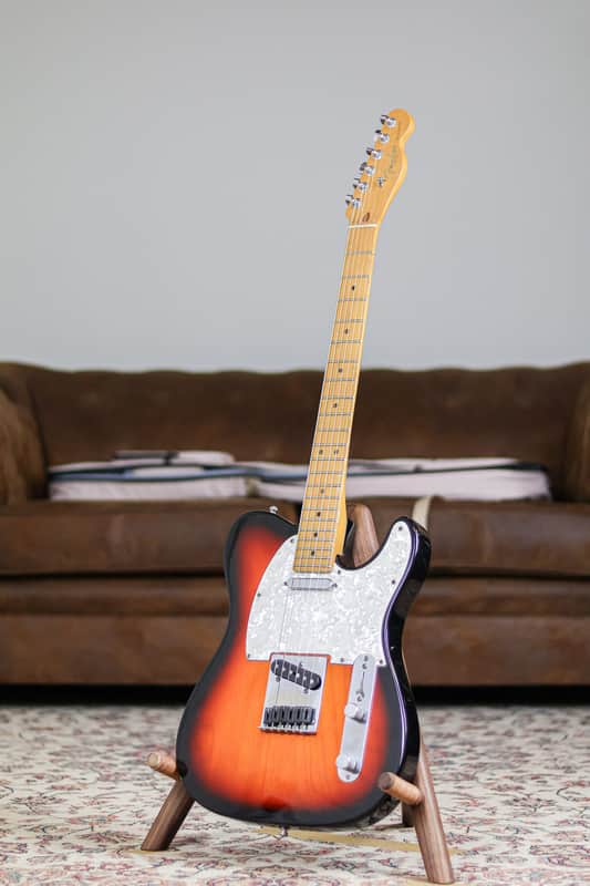 Fender American Standard Telecaster 1988 - 2000 | Reverb The