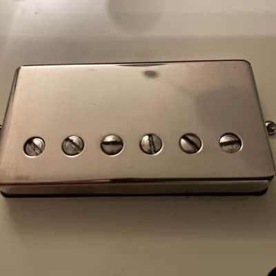 Gibson Custom Shop '67 Flying V Reissue pickups pickguard Gibson custom shop pickup covers 90โs - Present - image 4