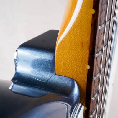 Fender TL-62 Telecaster '62 Reissue MIJ 2008 Old Lake Placid Blue Japan SH Seymour Duncan PUs w/ Bag image 16