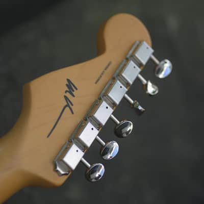 Fender Michael Landau Coma Stratocaster - Red Satin image 21