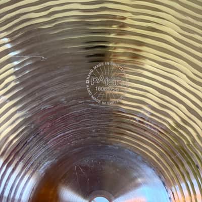 Paiste Signature 18" Thin China Cymbal image 6