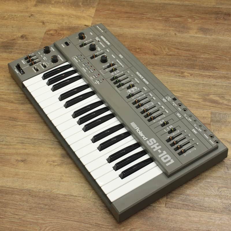 Immagine Roland Sh 101 [552430] (08/25) - 1