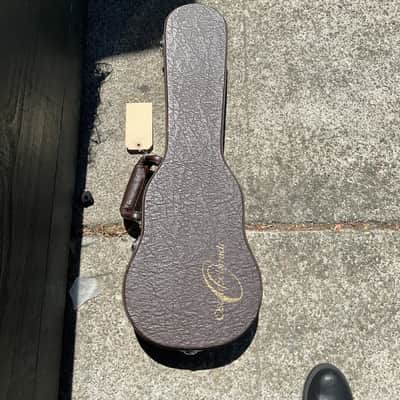 Oscar Schmidt OU5 Ukelele w/hard case image 10