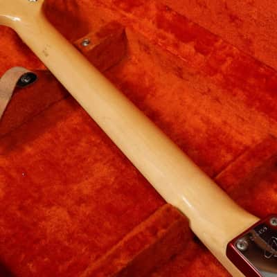 1969 Fender Mustang Competition - Red - All Original image 17