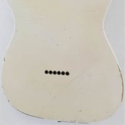 Luxxtone Choppa T Custom Shop Boutique USA Relic Telecaster Electric Guitar image 16