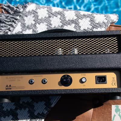 2024 Blankenship Carry - On - Hand Wired Perfection! w Roy Blankenship 5e3 Circuit - MINT CONDITION! image 3