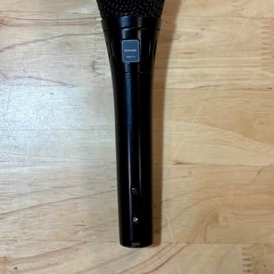 Shure SM87 Handheld Condenser Microphone 2000s - Black image 1