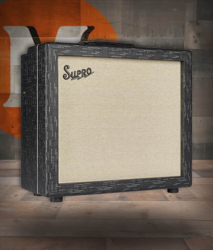 Supro Royale 112 - 50-Watt 1x12 Combo Amp (1932R) image 1