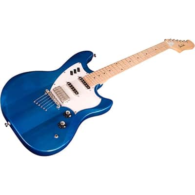 Guild Surfliner Solidbody Electric Guitar 2023 - Catalina Blue image 5