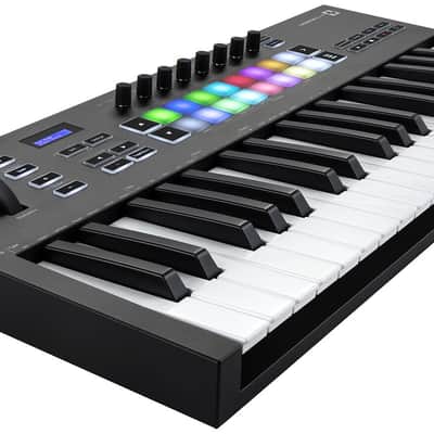 New - Novation Launchkey 37 MK3 37-key USB MIDI Ableton Live Keyboard Controller image 5