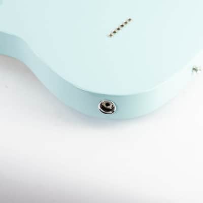 Fender Deluxe Nashville Telecaster 2019 Daphne Blue image 21