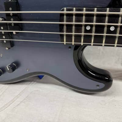 ESP The Surveyor P/J-style 4-string Bass -- MIJ Made In Japan 1980s image 5