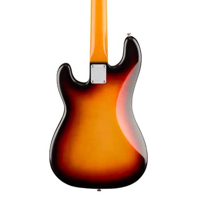 Fender James Jamerson 1962 Precision Bass, Rosewood Fingerboard W/Case - 3-Tone Sunburst image 6