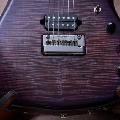 ERNIE BALL USA Music Man John Petrucci Signature JP15 "Purple Nebula" (2025) image 6