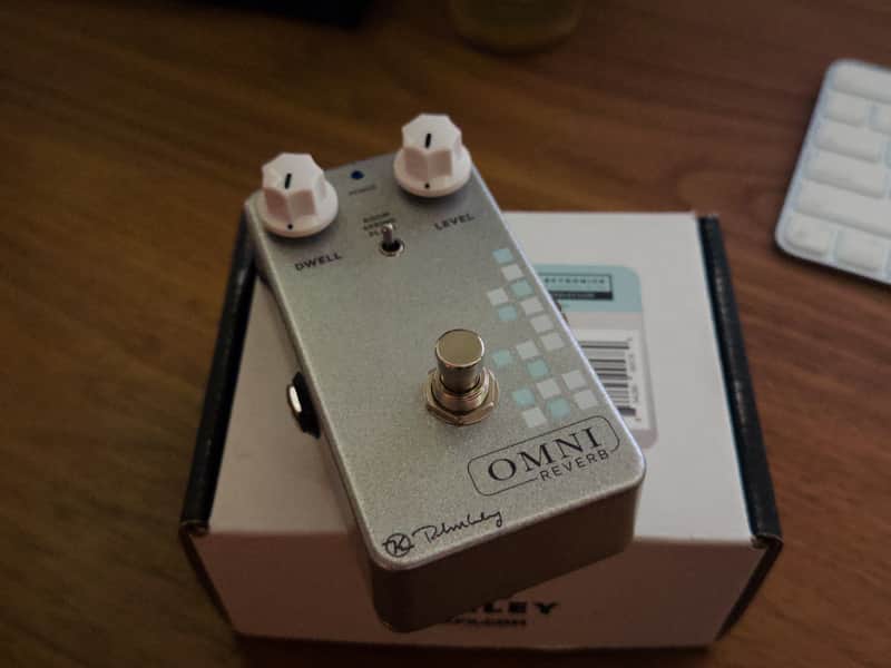 Keeley Omni Reverb