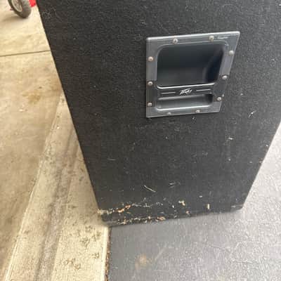 Peavey 118-sub hc image 6