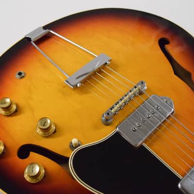 Gibson ES330 1967 Sunburst image 5