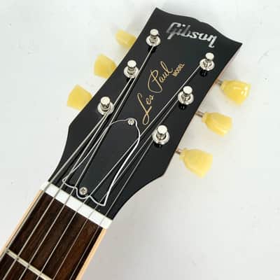2012 Gibson 60th Anniversary Limited Edition '52 Les Paul - Gold Top image 6