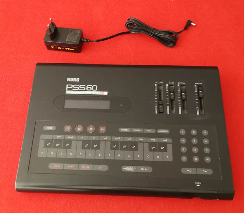 Korg PS60 61-Key Performance Synthesizer | Reverb UK