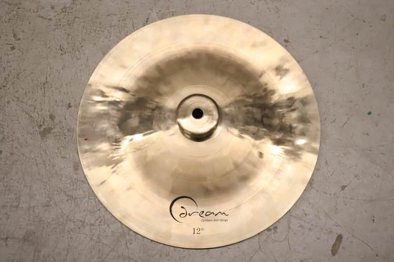 Dream Cymbals 12" Lion China Cymbal image 1