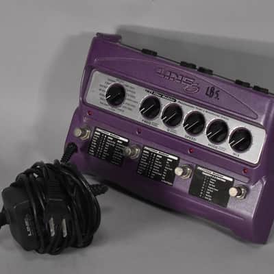 LINE 6 FM4 Filter Modeler 紫 Line 6 FM4 Filter Modeler | Sweetwater